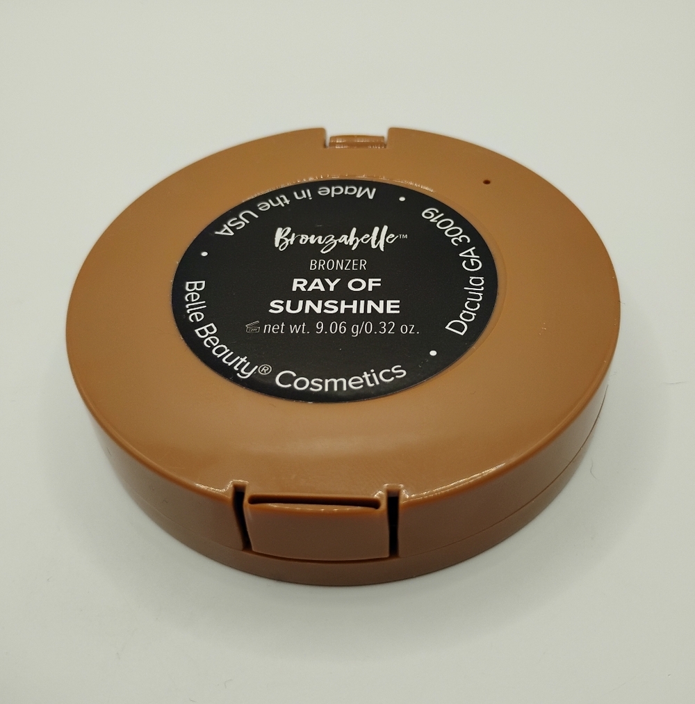 Belle Beauty Bronzabelle Bronzer Highlighter In 'Ray Of Sunshine'. New - Picture 3 of 5